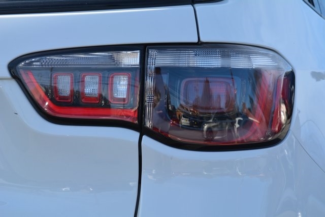 Jeep Compass Trailhawk 4x4 2024