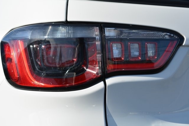 Jeep Compass Trailhawk 4x4 2024