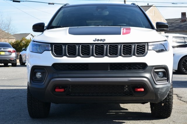 Jeep Compass Trailhawk 4x4 2024