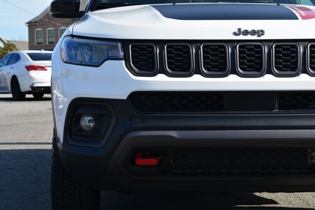 Jeep Compass Trailhawk 4x4 2024