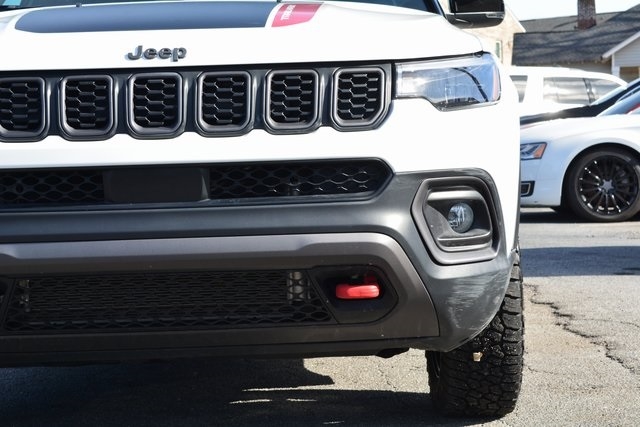 Jeep Compass Trailhawk 4x4 2024