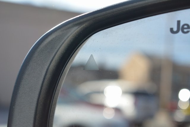 Jeep Compass Trailhawk 4x4 2024