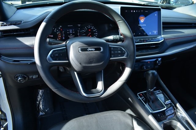 Jeep Compass Trailhawk 4x4 2024