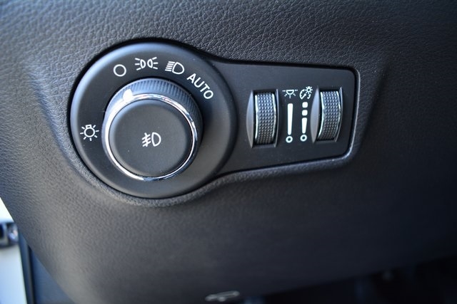 Jeep Compass Trailhawk 4x4 2024