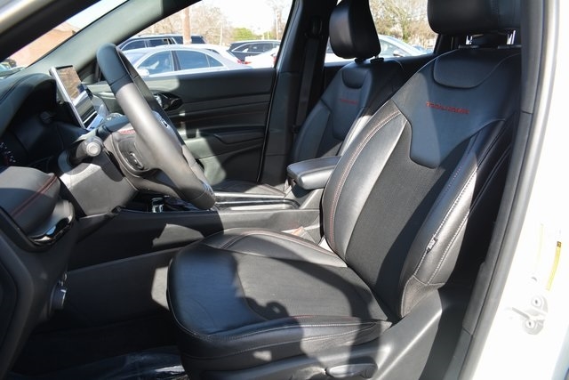 Jeep Compass Trailhawk 4x4 2024