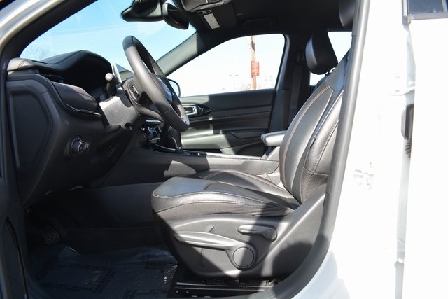 Jeep Compass Trailhawk 4x4 2024