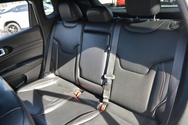 Jeep Compass Trailhawk 4x4 2024