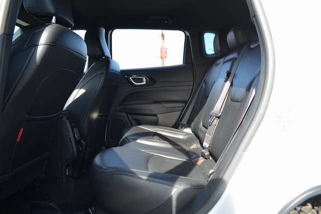 Jeep Compass Trailhawk 4x4 2024