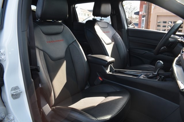 Jeep Compass Trailhawk 4x4 2024