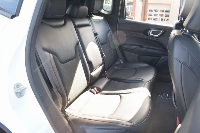 Jeep Compass Trailhawk 4x4 2024