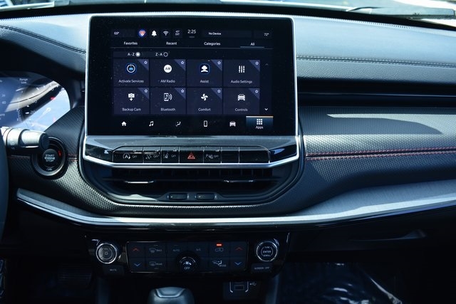 Jeep Compass Trailhawk 4x4 2024