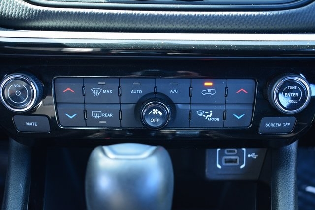 Jeep Compass Trailhawk 4x4 2024