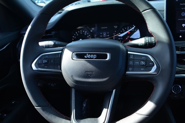 Jeep Compass Trailhawk 4x4 2024