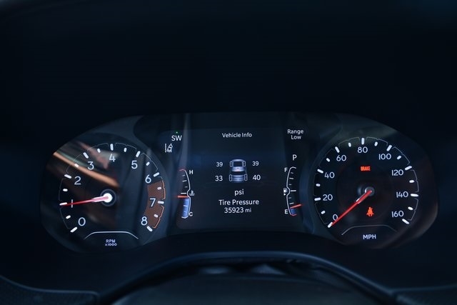 Jeep Compass Trailhawk 4x4 2024