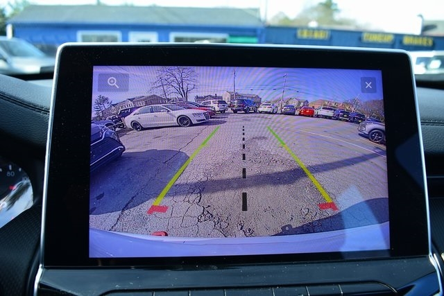 Jeep Compass Trailhawk 4x4 2024