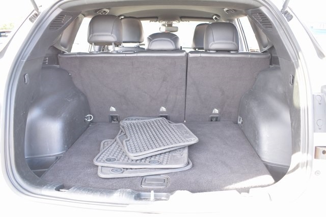 Jeep Compass Trailhawk 4x4 2024