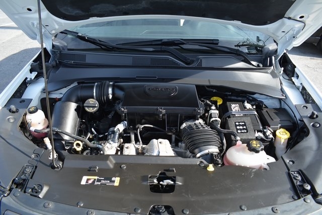 Jeep Compass Trailhawk 4x4 2024