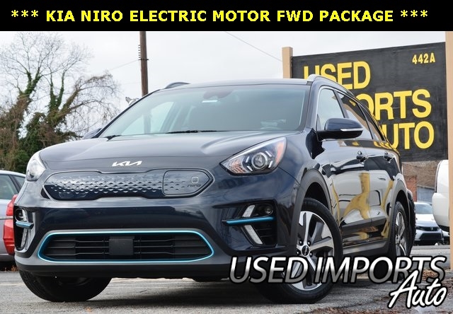 Kia Niro EV EX FWD 2022