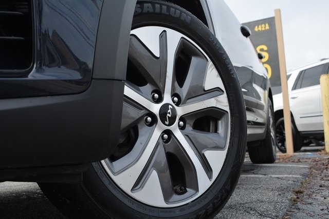 Kia Niro EV EX FWD 2022