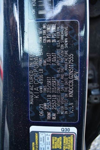 Kia Niro EV EX FWD 2022