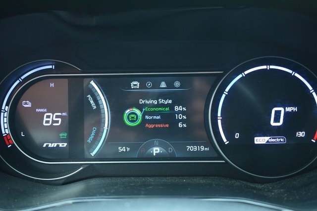 Kia Niro EV EX FWD 2022