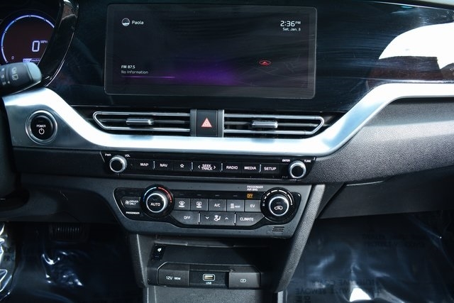 Kia Niro EV EX FWD 2022