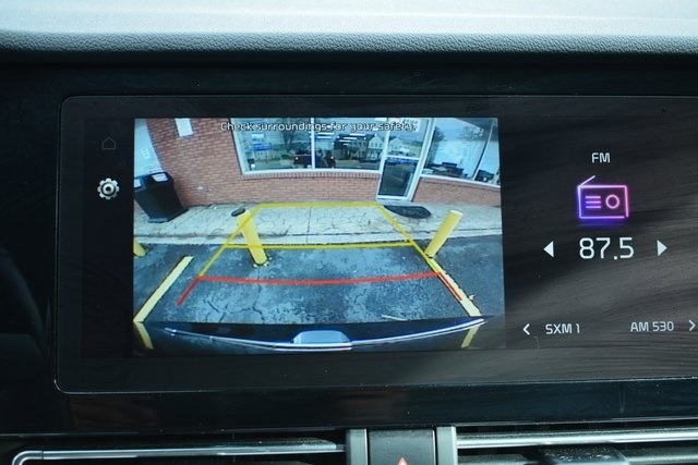 Kia Niro EV EX FWD 2022