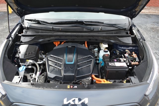 Kia Niro EV EX FWD 2022