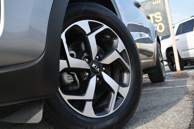 Kia Sportage LX AWD 2021