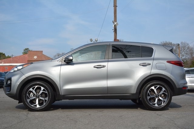 Kia Sportage LX AWD 2021