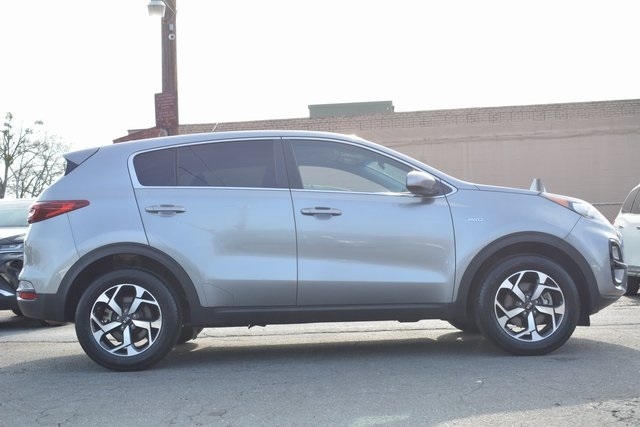 Kia Sportage LX AWD 2021