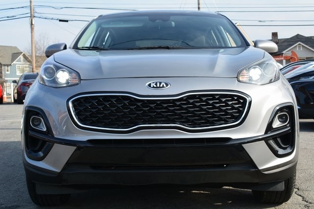 Kia Sportage LX AWD 2021
