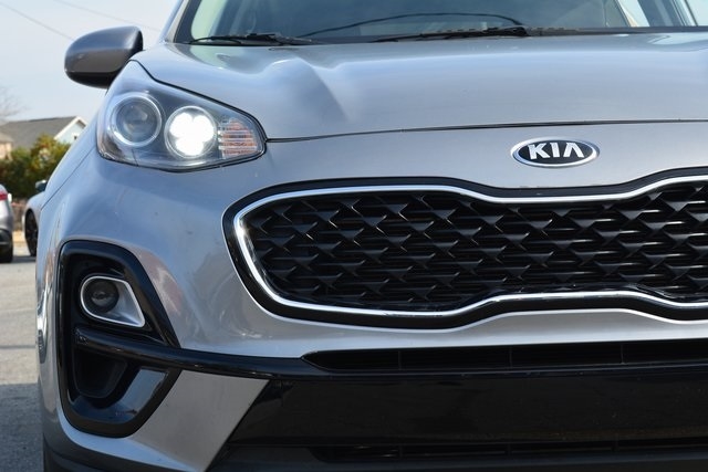 Kia Sportage LX AWD 2021