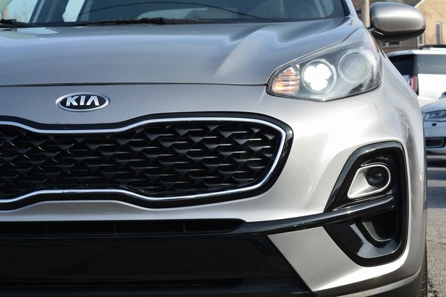 Kia Sportage LX AWD 2021