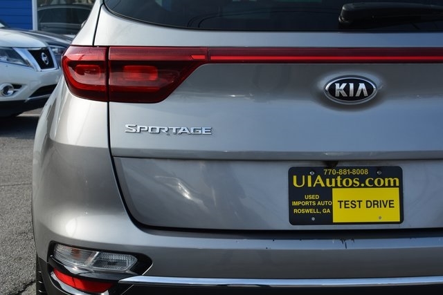 Kia Sportage LX AWD 2021