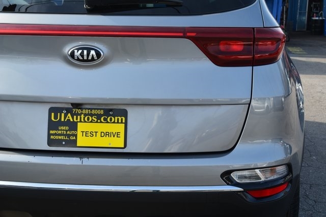 Kia Sportage LX AWD 2021