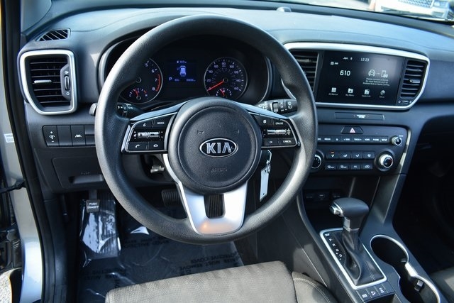 Kia Sportage LX AWD 2021
