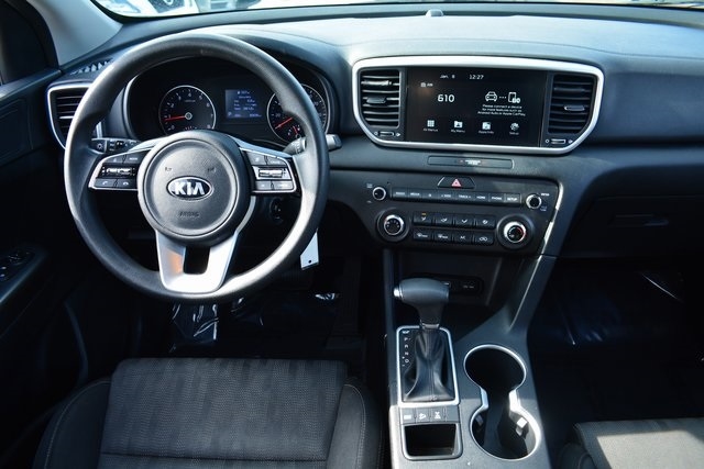 Kia Sportage LX AWD 2021