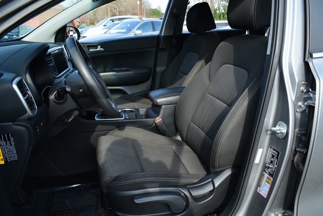 Kia Sportage LX AWD 2021