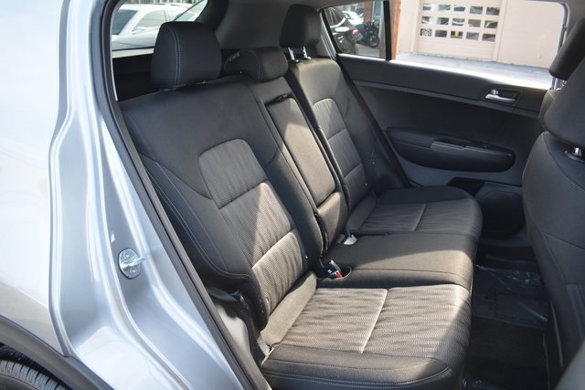 Kia Sportage LX AWD 2021