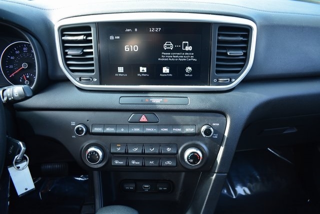 Kia Sportage LX AWD 2021