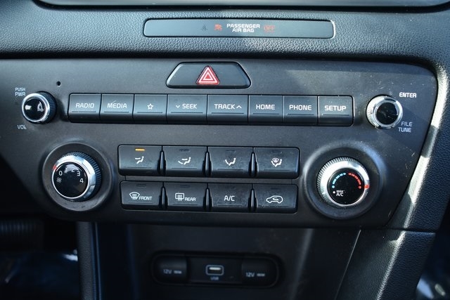 Kia Sportage LX AWD 2021