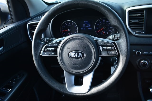 Kia Sportage LX AWD 2021