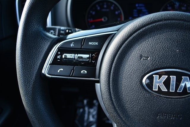 Kia Sportage LX AWD 2021