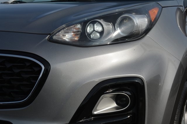 Kia Sportage LX AWD 2021