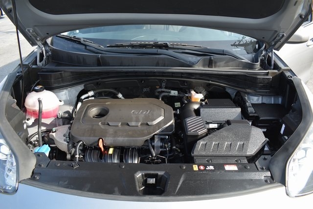 Kia Sportage LX AWD 2021