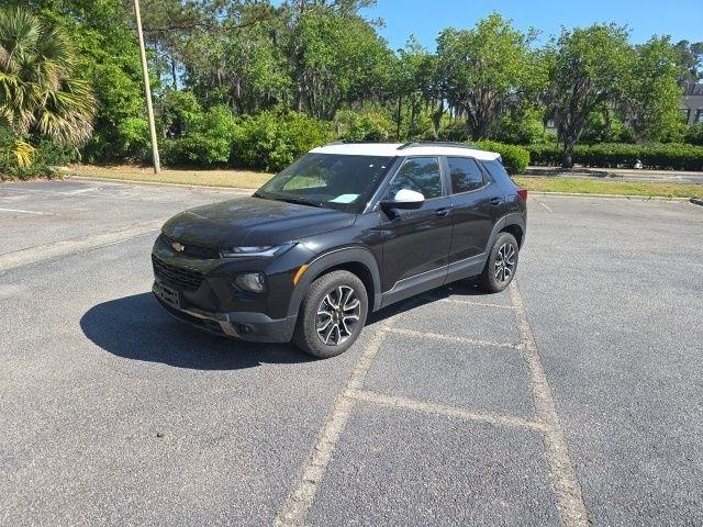 Chevrolet TrailBlazer FWD 4dr ACTIV 2023