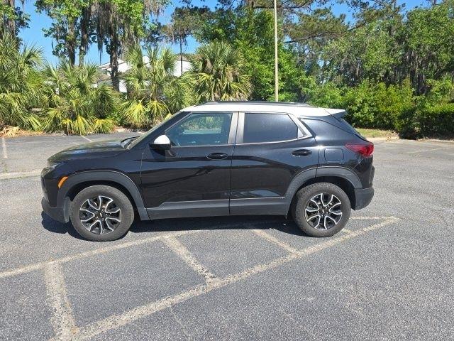 Chevrolet TrailBlazer FWD 4dr ACTIV 2023
