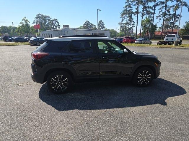 Chevrolet TrailBlazer FWD 4dr ACTIV 2023