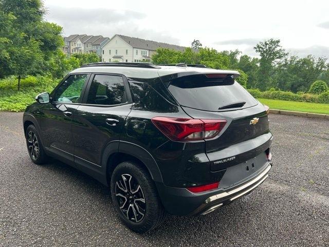 Chevrolet TrailBlazer FWD 4dr ACTIV 2023